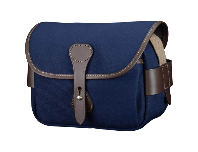 Billingham S2 - Navy/Chocolate