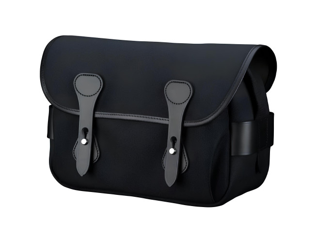 Billingham S3 - Black Fibrenyte-Black