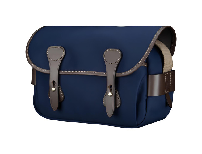Billingham S3 - Navy-Chocolate