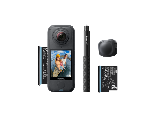 Insta360 X4 Air Starter Bundle