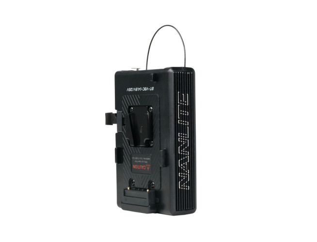 Nanlite BT-VBC-14.8V/26V V-Mount battery adapter