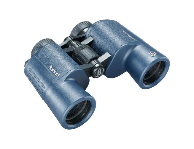 Bushnell H2O 12x42 porro (donkerblauw)