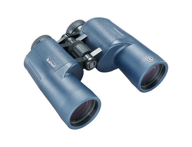 Bushnell H2O 7x50 porro (donkerblauw)