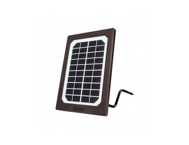 Bushnell Solar panel tan universal