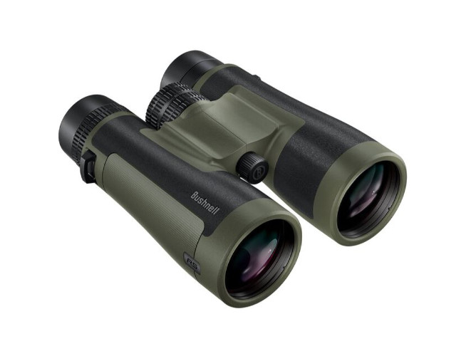 Bushnell Trophy R5 12x50 Ranger Green Roof Exo Dielectric FMC