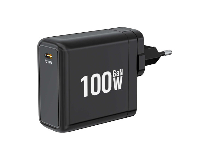 ZGCINE USB-C Charger 100W PD EU Plug
