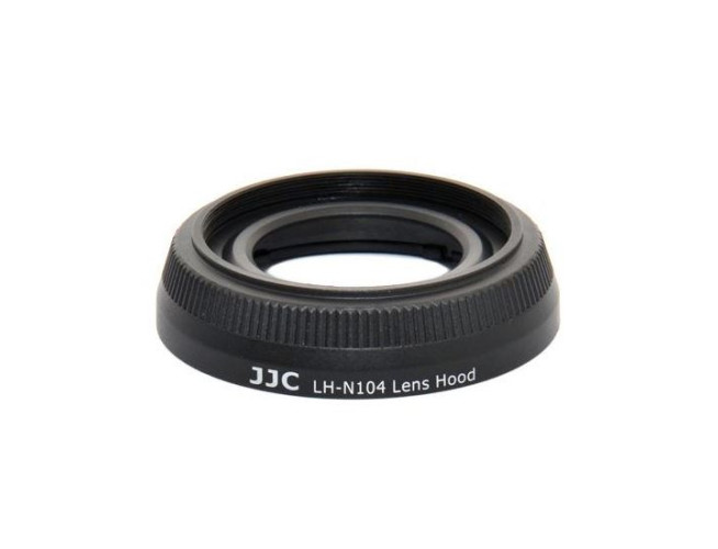 JJC HB-N104 Nikon Zonnekap (LH-N104)