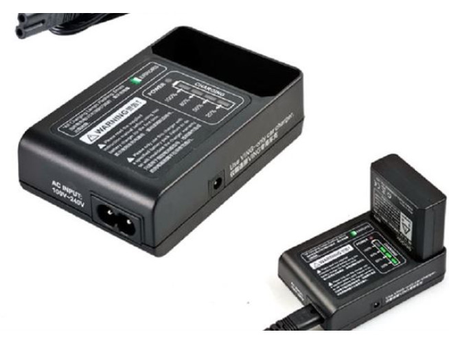 Godox Charger voor V-serie accu