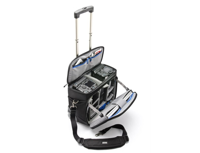 Think Tank Airport Navigator