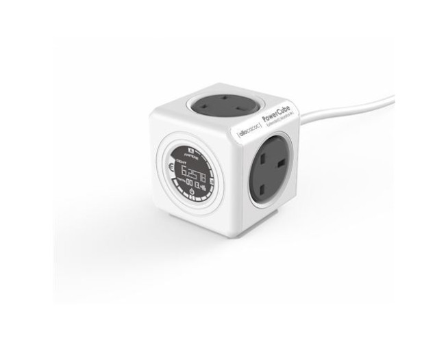 Allocacoc PowerCube Extended Monitor