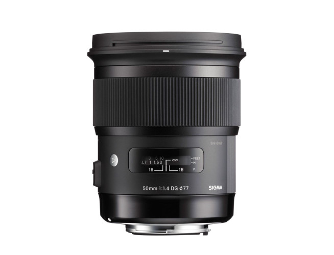 Sigma 50mm f/1.4 DG HSM Art Leica L