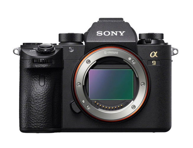 Sony A9 Body - Demomodel (CM9069)
