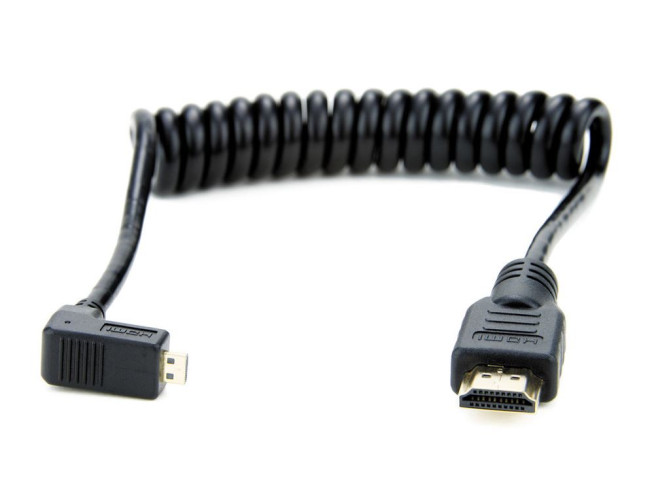 Atomos Micro HDMI naar Full HDMI - 30 cm