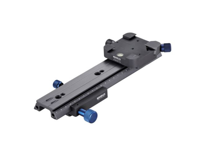 Novoflex Instelslede Castel-XQ II