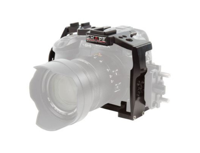 Shape GH5CAGE Panasonic GH5 Cage
