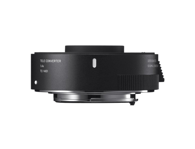 Sigma TC-1401 1.4x Teleconverter - Nikon