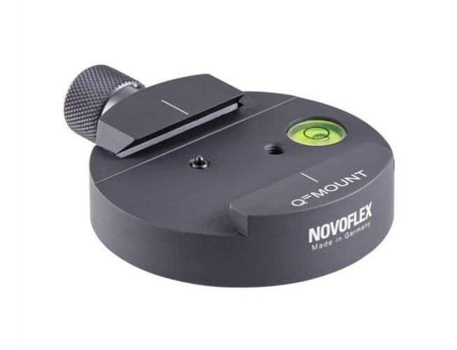 Novoflex Q=Mount Snelkoppeling