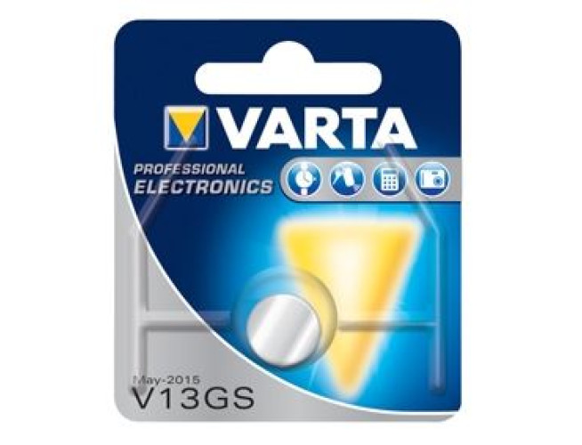 Varta Knoopcel Batterij V13GS