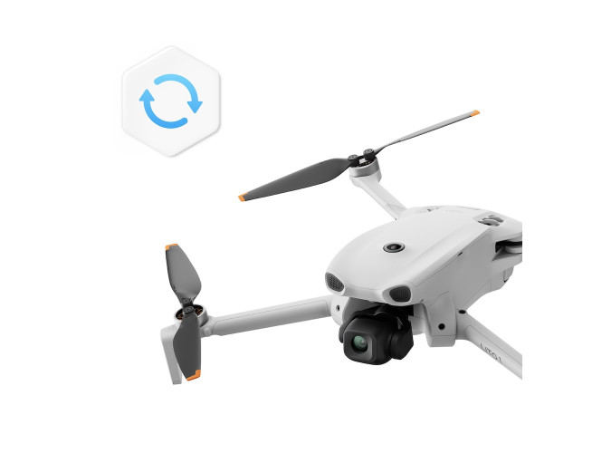 DJI Lito 1 - DJI Care Refresh 1-Year Plan Card