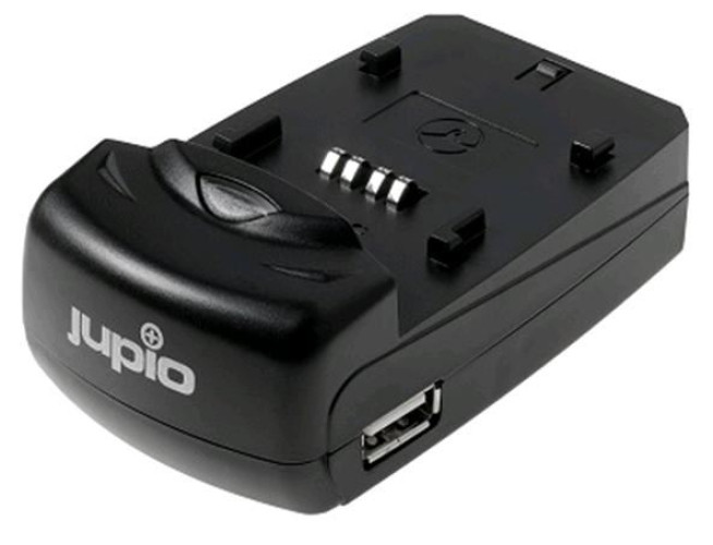 Jupio Single Battery Charger