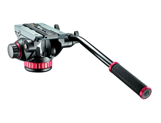 Manfrotto MVH502AH Pro video head