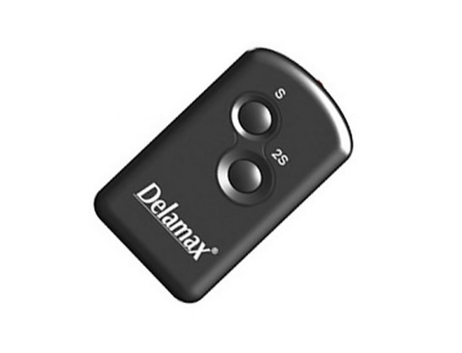 Delamax Draadloze Infrarood afstandsbediening voor Sony A7 /Nex series