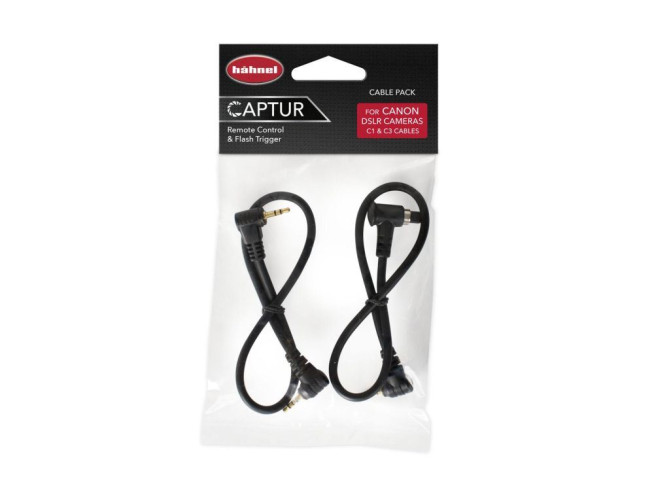 Hähnel Captur Cable Pack Canon