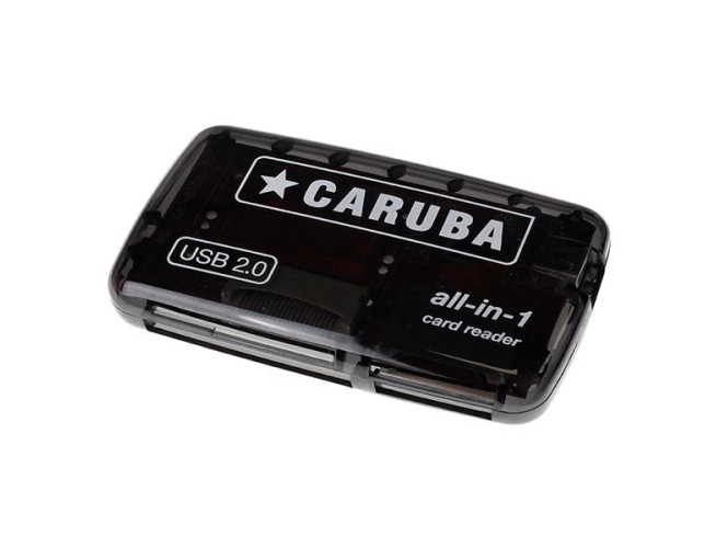 Caruba 35 in 1 Cardreader USB 2.0