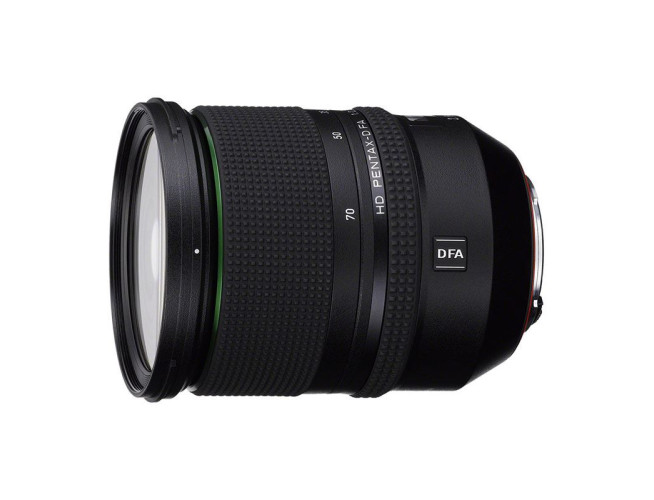 Pentax HD D FA 24-70mm f/2.8 ED SDM WR