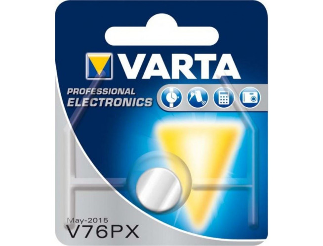 Varta V76PX nr.4075