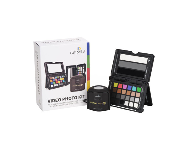 Calibrite Video Photo Kit