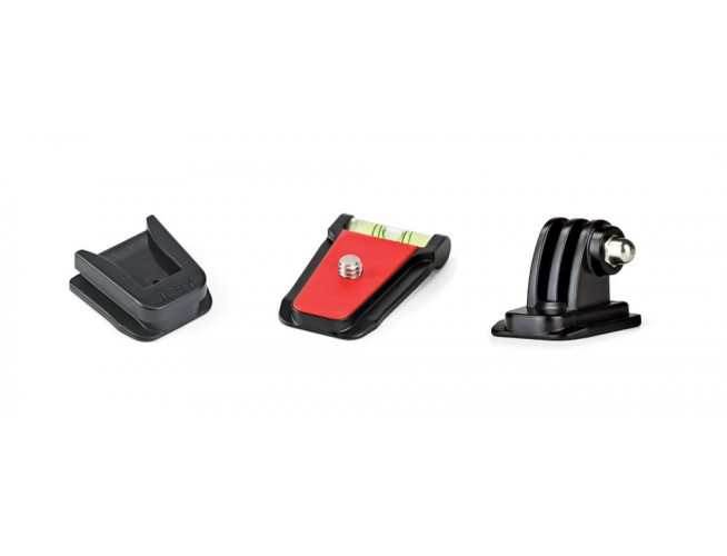 Joby QR Plate Pack 3K (Black)