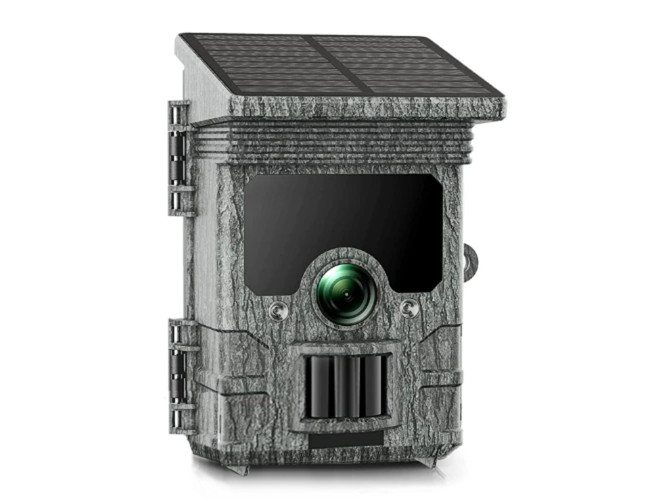Camouflage EZ-Solar wildcamera