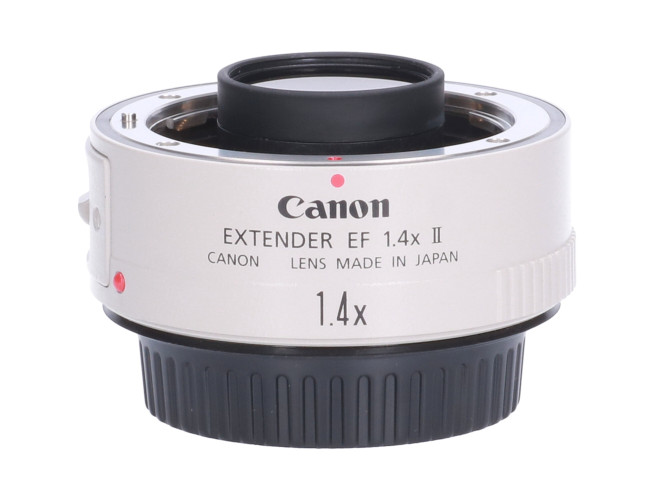 Tweedehands Canon EF 1.4x II Extender CM8279