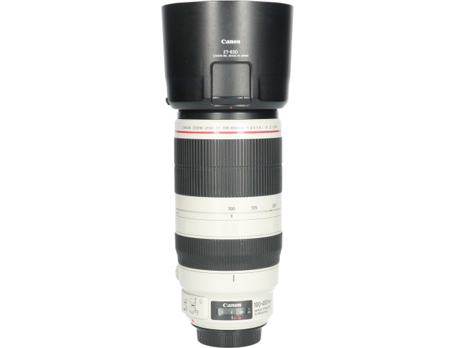 Tweedehands Canon EF 100-400mm f/4.5-5.6L IS II USM CM8007