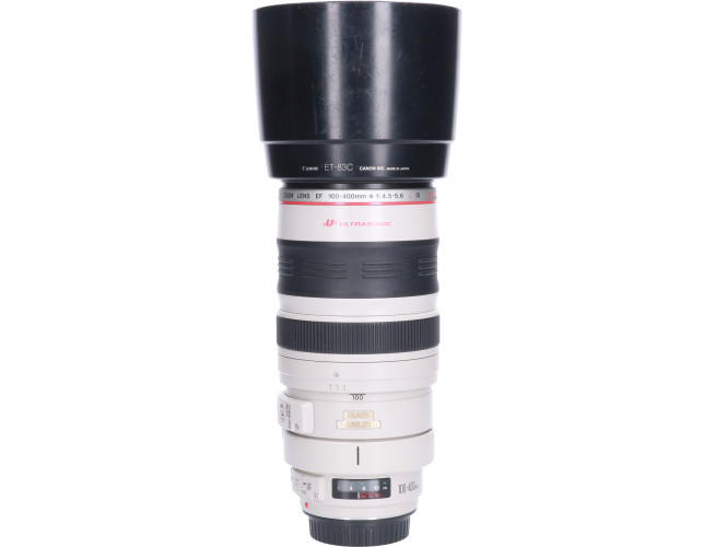 Tweedehands Canon EF 100-400mm f/4.5-5.6L IS USM CM8013
