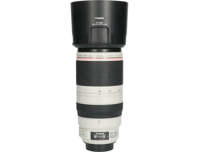 Tweedehands Canon EF 100-400mm f/4.5-5.6L IS II USM CM8223