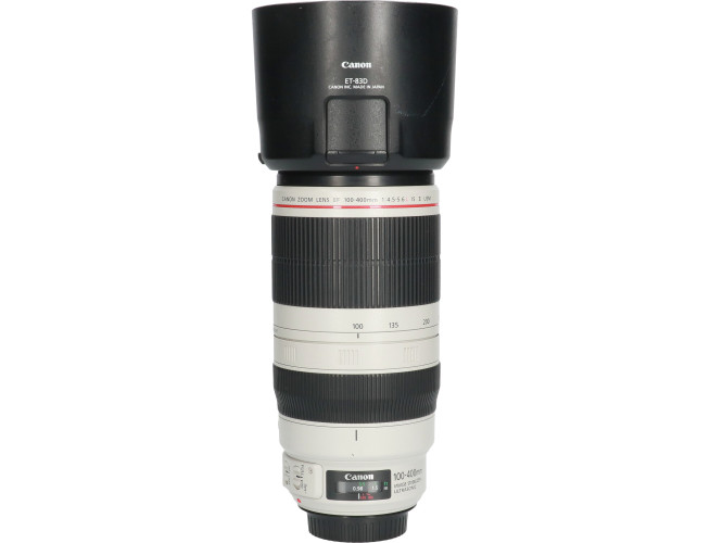 Tweedehands Canon EF 100-400mm f/4.5-5.6L IS II USM CM8274