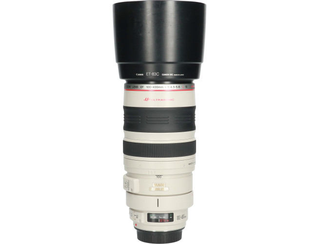 Tweedehands Canon EF 100-400mm f/4.5-5.6L IS USM CM8467