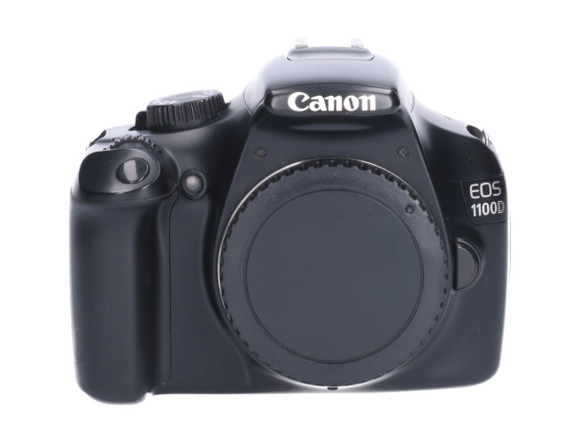 Tweedehands Canon EOS 1100D Body CM7992