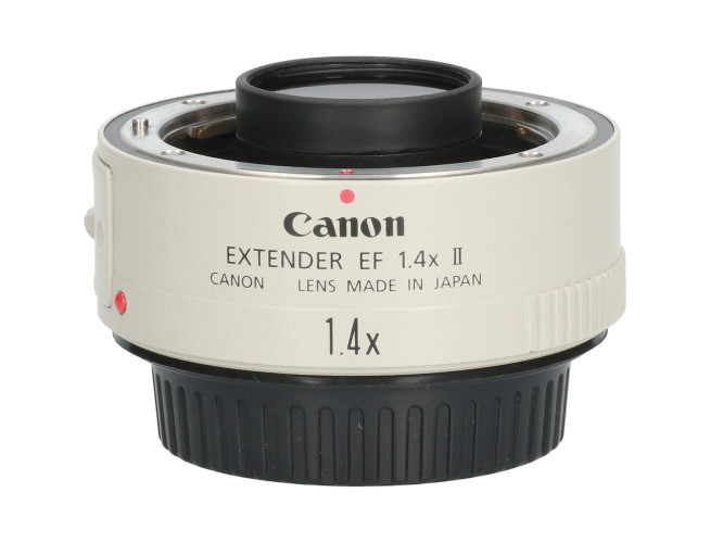 Tweedehands Canon EF 1.4x II Extender CM8224