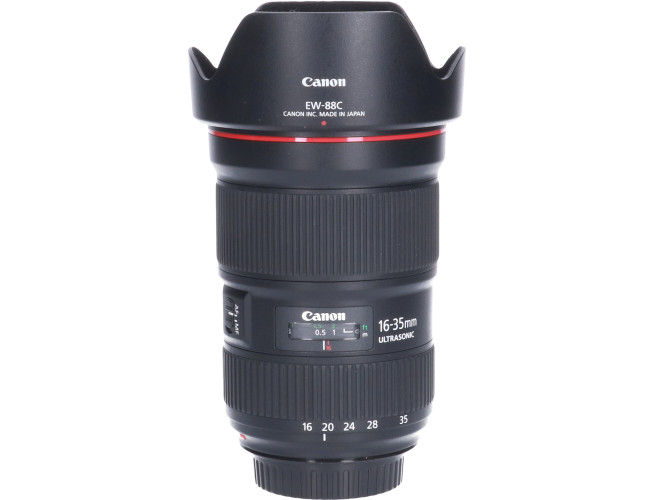Tweedehands Canon EF 16-35mm f/2.8L III USM CM8100