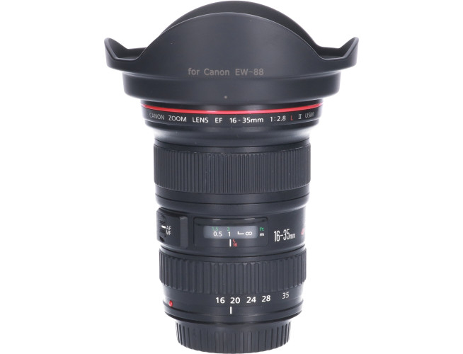 Tweedehands Canon EF 16-35mm f/2.8L II USM CM8160
