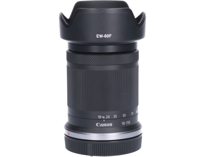 Tweedehands Canon RF-S 18-150mm f/3.5-6.3 IS STM CM8243