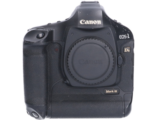 Tweedehands Canon EOS 1Ds III Body CM8170