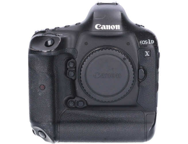 Tweedehands Canon EOS 1D x CM5696