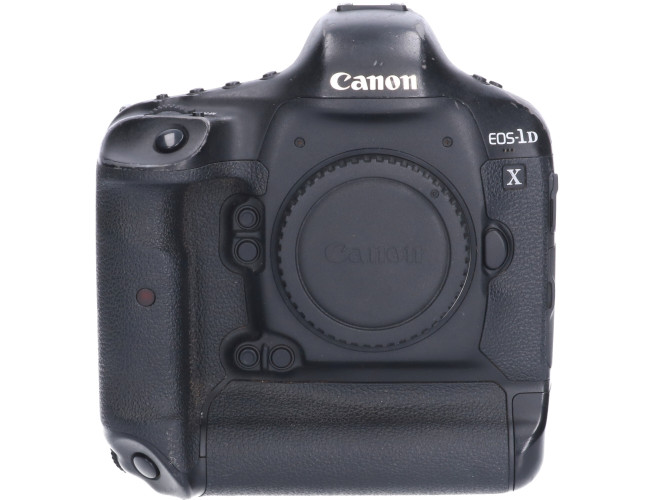 Tweedehands Canon EOS 1D x CM8168