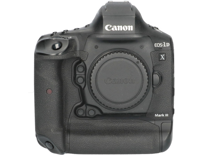 Tweedehands Canon EOS 1Dx Mark III Body CM1411