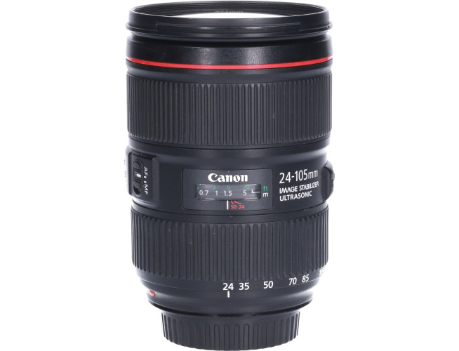 Tweedehands Canon EF 24-105mm f/4.0L IS II USM CM8097