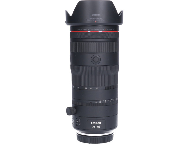 Tweedehands Canon RF 24-105mm f/2.8 L IS USM CM8382